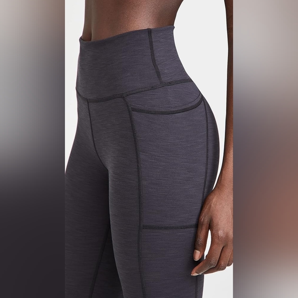 Sweaty Betty Charcoal Leggings